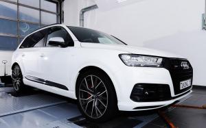 Audi SQ7 TDI by Speed Buster 2017 года